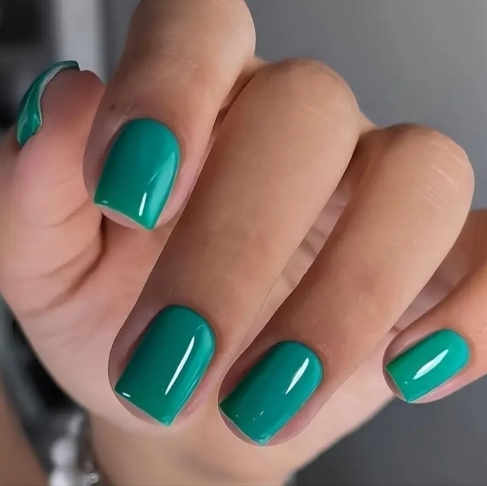 24 Pieces Fake Press On Nails